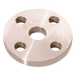 FT Pro - FPSOTE-65 Plate Flange Slip-On Table E 65MM - FluidAirFittings