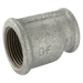 GF 1" X 1/2" BSPP ECC Socket Galvanised GF260G GF260-1-12 - FluidAirFittings