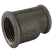 GF 1" X 1/2" BSPP ECC Socket Black GF260 GF260-1-12N - FluidAirFittings