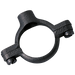 Crane 3/8" NB Single Pipe Ring FIG529M Black C529M-38N - FluidAirFittings