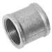 Crane 3/4" BSPP Female Equal Socket FIG176 Galvanised C176-34 - FluidAirFittings