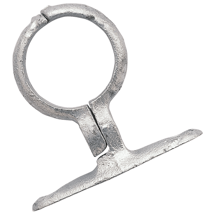 Crane 1/4" NB School Board Bracket Galvanised CSB14 - FluidAirFittings