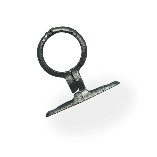 Crane 1/4" NB School Board Bracket Black CSB14N - FluidAirFittings