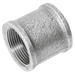Crane 1/4" BSPT Female Equal Socket FIG177 Galvanised C177-14 - FluidAirFittings