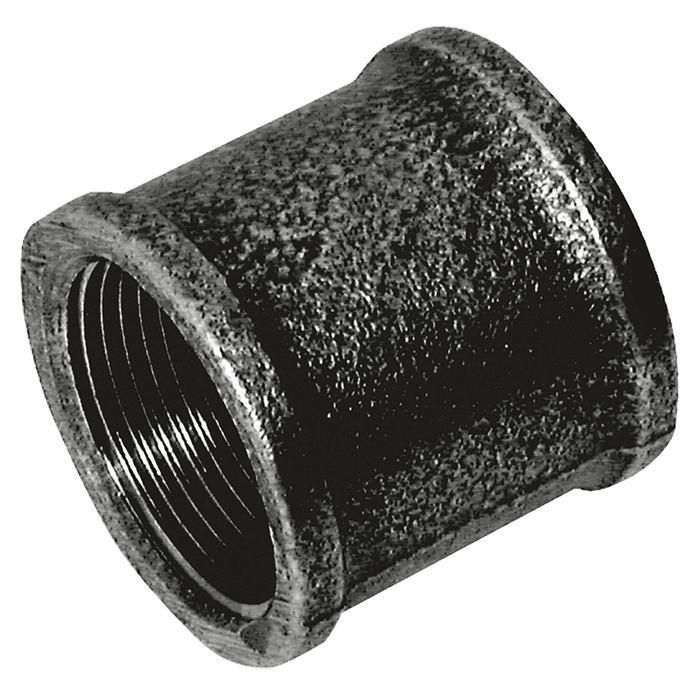 Crane 1/2" BSPT Female Equal Socket FIG177 Black C177-12N - FluidAirFittings