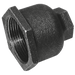 Crane 1.1/2" X 1.1/4" Reducing Socket Black C179-112-114N - FluidAirFittings