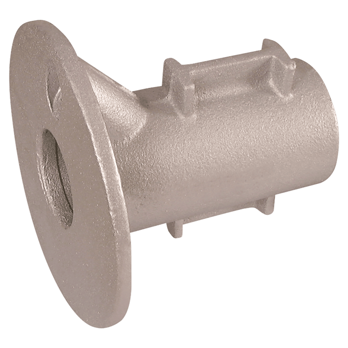FT Pro - PCLAMPS-134-2 Size 2 Ground Socket Pipe Clamps Hand Rail - FluidAirFittings