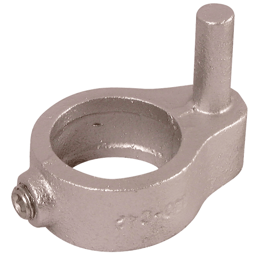 FT Pro - PCLAMPS-140-1 Size 1 Gate Hinge Pipe Clamps Hand Rail - FluidAirFittings