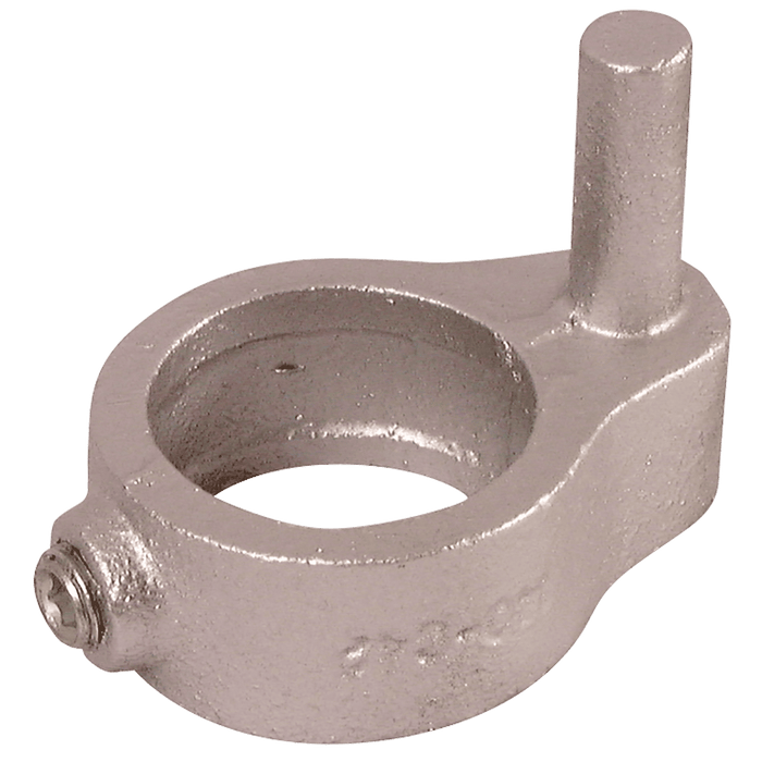 FT Pro - PCLAMPS-140-1 Size 1 Gate Hinge Pipe Clamps Hand Rail - FluidAirFittings