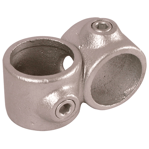 FT Pro - PCLAMPS-161-3 Size 3 Offset 90° Crossover - FluidAirFittings