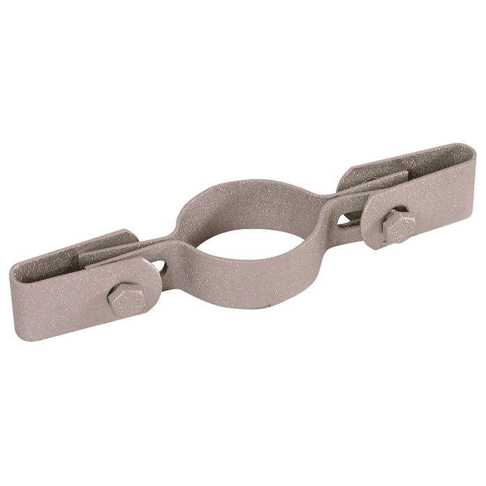 FT Pro - PCLAMPS-171-1 Size 1 Double Sided Mesh Panel Clip - FluidAirFittings
