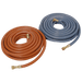 FT Pro - 2050-2233 6MM 15M Oxy/Acetylene Set c/w 1/4" Check Valve - FluidAirFittings