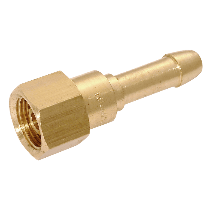 FT Pro Oxy Double Safety Check Valve 1/4 X 1/4 ODSCV1414 - FluidAirFittings