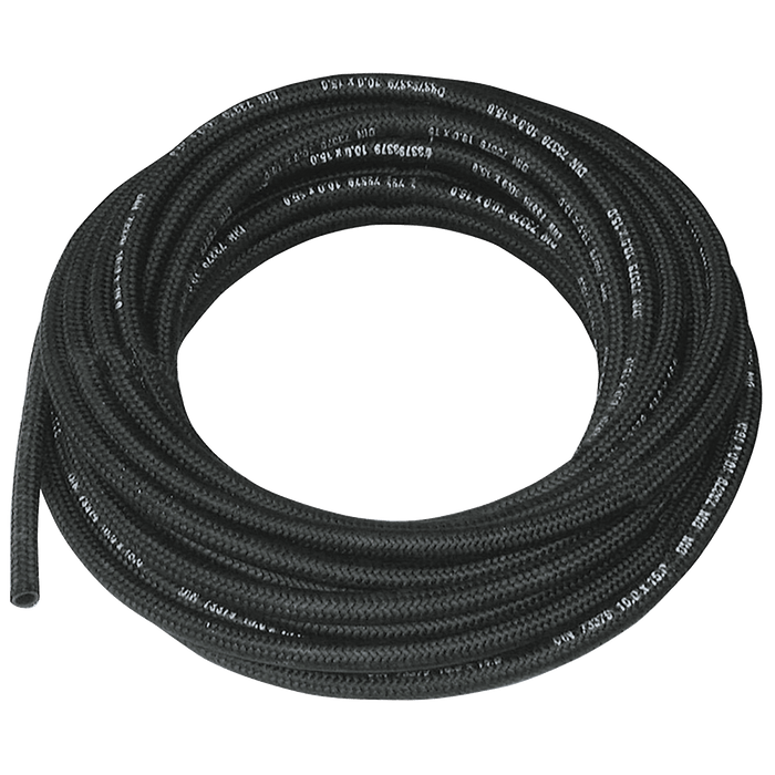 FT Pro - COF-7.5 07.5MM ID Cot O/Braid Fuel Hose 20M - FluidAirFittings
