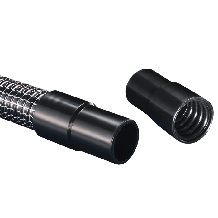 Norres 76MM PVC Cuff for 372 Hose 226-0076-0000 - FluidAirFittings