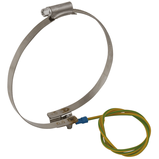 Norres 70-75MM Earthing Bridge Clamp 212 EC 212-0065-2878 - FluidAirFittings