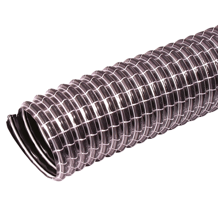Masterflex 76MM Yarn Reinforced PVC - 10MTRS MASTERPVC-76 - FluidAirFittings
