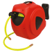 FT Pro - ZA05-15-38-HIVIS Hose Reel 3/8" X 15M 3/8" BSPT Hi-Vis - FluidAirFittings