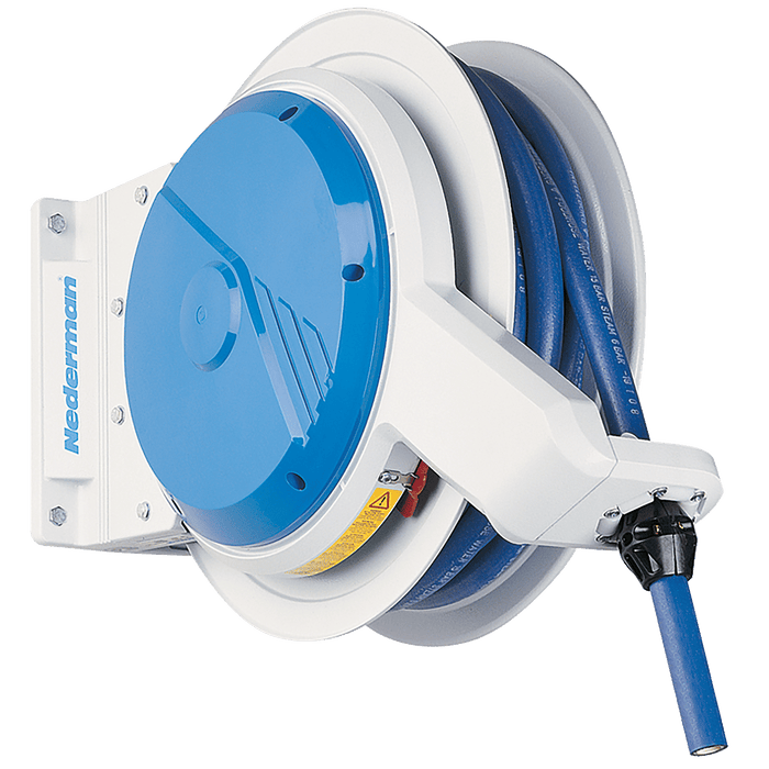 Nederman 15M 3/4" Hose Reel Diesel 30814584 - FluidAirFittings