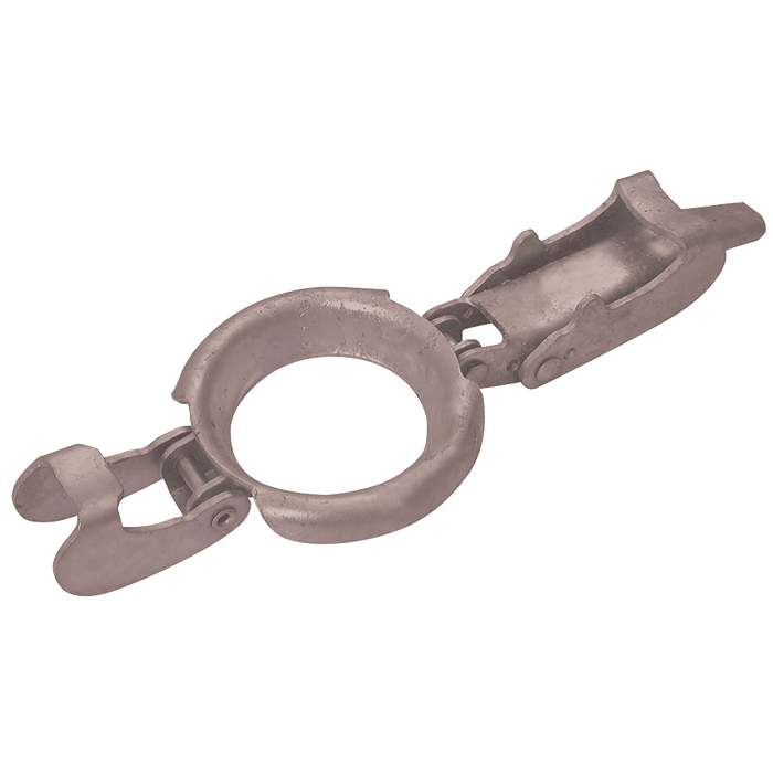 DALLAI Lever Closure Ring 76MM LCRB33 - FluidAirFittings