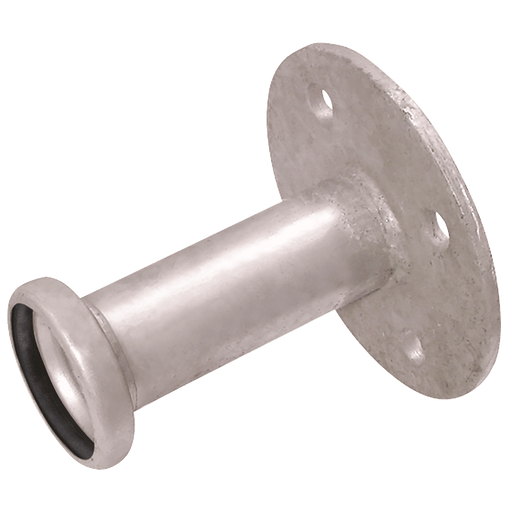 DALLAI Lever Lock Female Flange Table E 4 X 6 F LLFFE1646 - FluidAirFittings