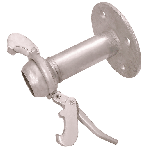 DALLAI Lever Lock Male Flanged D 5 LLMFD5 - FluidAirFittings