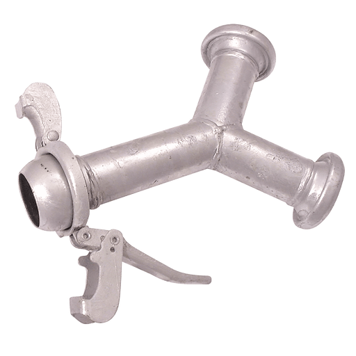 DALLAI Lever Lock Y FFM 3 X 3 LLYFFM33 - FluidAirFittings