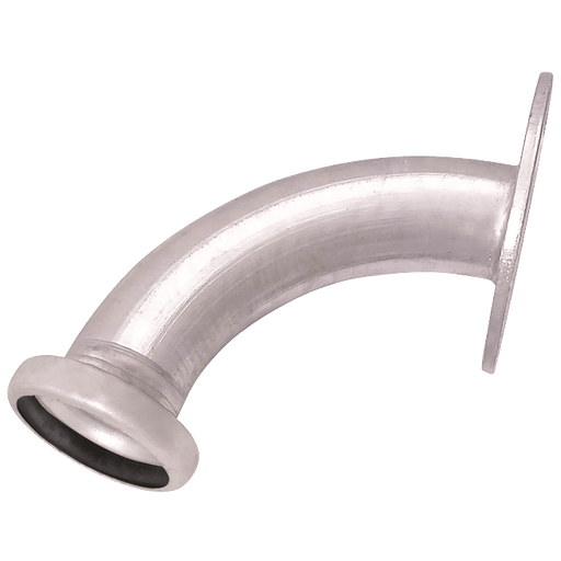 DALLAI Lever Lock 90 Female Flanged Table D 2 LL90FF2TD - FluidAirFittings