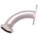 DALLAI Lever Lock 90 Female Flanged Table D 2 LL90FF2TD - FluidAirFittings