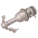 DALLAI Lever Lock Foot Valve and Strainer Male LLFVSM33 - FluidAirFittings