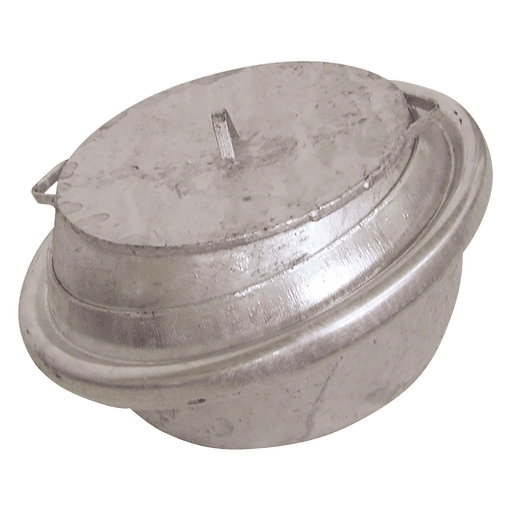 DALLAI Lever Lock Male End Cap 10 LLMEC10 - FluidAirFittings