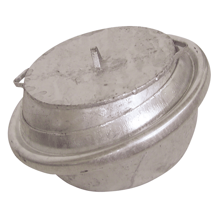 DALLAI Lever Lock Male End Cap 10 LLMEC10 - FluidAirFittings