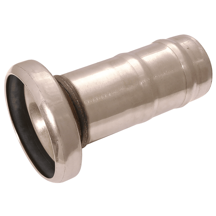 DALLAI Lever Lock Stainless Female Tail 3 X 3.1/2 LLSSFT3312 - FluidAirFittings