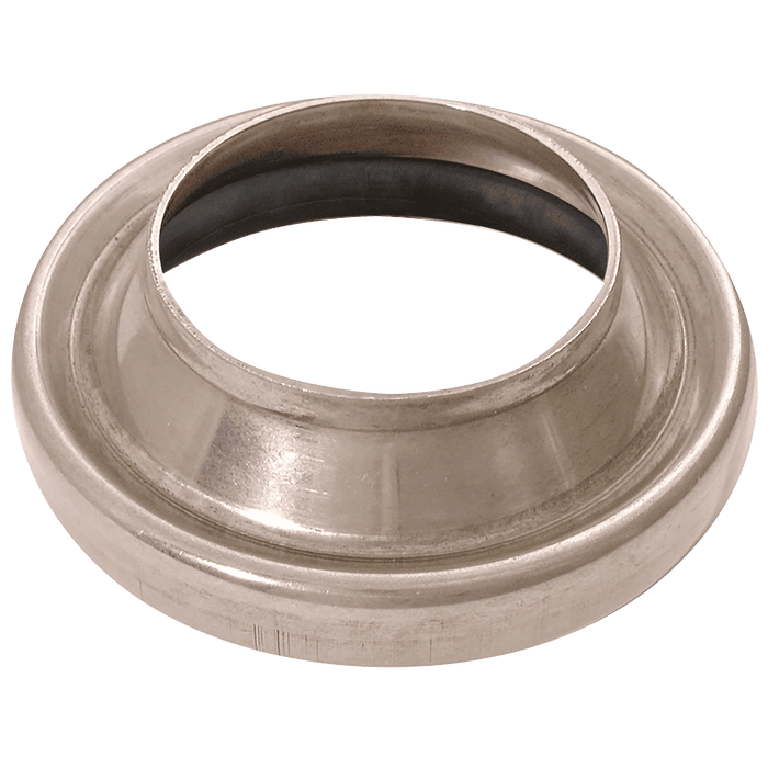 DALLAI Lever Lock Stainless Female Weld End 2 LLSSFWE2 - FluidAirFittings