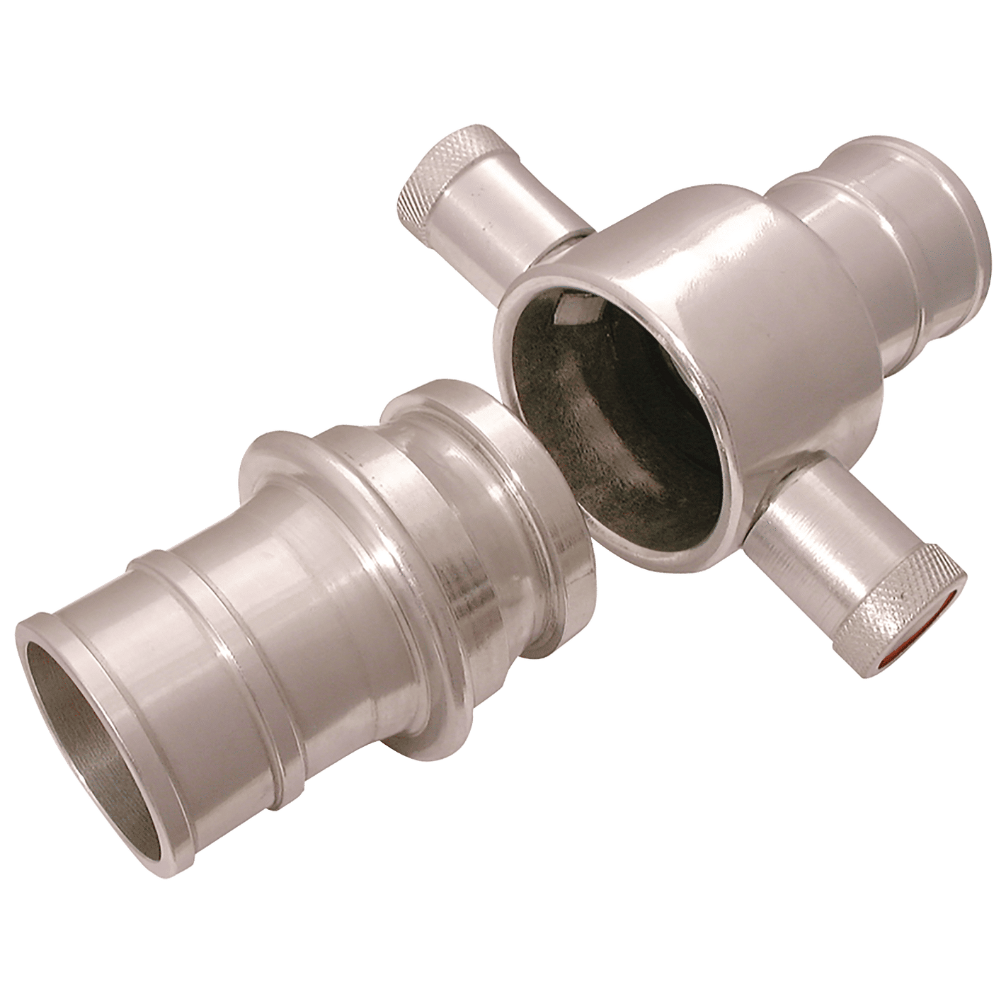 Jaymac Fire Hose Coupling Set 2.1/2