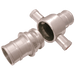Jaymac Fire Hose Coupling Set 2.1/2"X 2" Ht 2050-0344 - FluidAirFittings