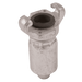 FT Pro - QAY41 QAY Claw Coupling 1" Hose Tail c/w Ferrule - FluidAirFittings
