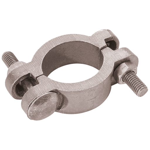 FT Pro - CP78 Clamp Plain 7/8" - FluidAirFittings