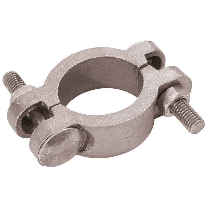 FT Pro - CP78 Clamp Plain 7/8" - FluidAirFittings