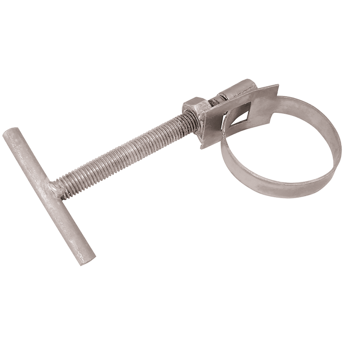 FT Pro - TBAR3 T-Bar Steel Clamp 3" - FluidAirFittings