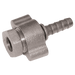 FT Pro - GJS-114 1.1/4" BSPP X1.1/4" Ht Ground Joint Coupling - FluidAirFittings