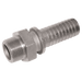 FT Pro - GMS-12 1/2" BSPP Male Stem Hose Tail Only - FluidAirFittings