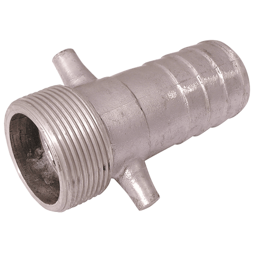 FT Pro - AMT4URT 4" URT Male Alloy Tail Lug Type - FluidAirFittings