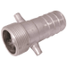 FT Pro - AMT4URT 4" URT Male Alloy Tail Lug Type - FluidAirFittings