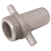 FT Pro - MIMT212 2.1/2"BSPP Male Iron Tail Lug Type - FluidAirFittings