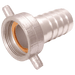 FT Pro - SSCT212 SS Cap and Tail 2.1/2 - FluidAirFittings