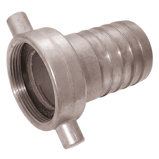FT Pro 1.1/2" BSPP Cap X 1.1/2" Tail Lug Coupling STCAS-112 - FluidAirFittings