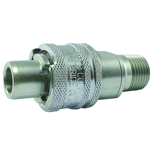 1" BSPT MALE PLUG "OM" STYLE 992152 - FluidAirFittings