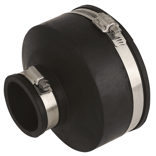 Jaymac 50-32MM-11/2-1 Red Coupler FPJRC-50-32 - FluidAirFittings