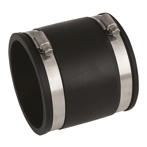 Jaymac 25MM-3/4 Straight Coupler FPJSC-25 - FluidAirFittings